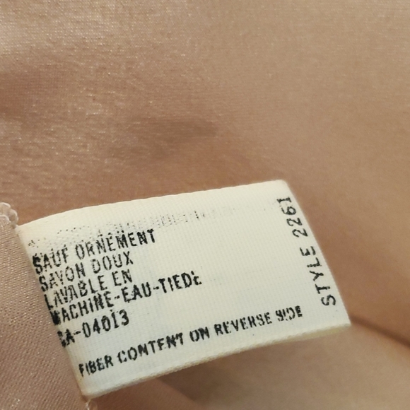 VTG GORGEOUS LOUNGING GOWN & JACKET- RALPH MONTENERO SMALL - Picture 12 of 14